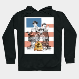 The Wild Wild West Hoodie